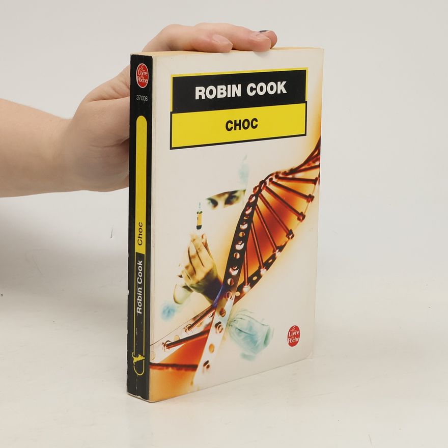 Robin Cook Choc