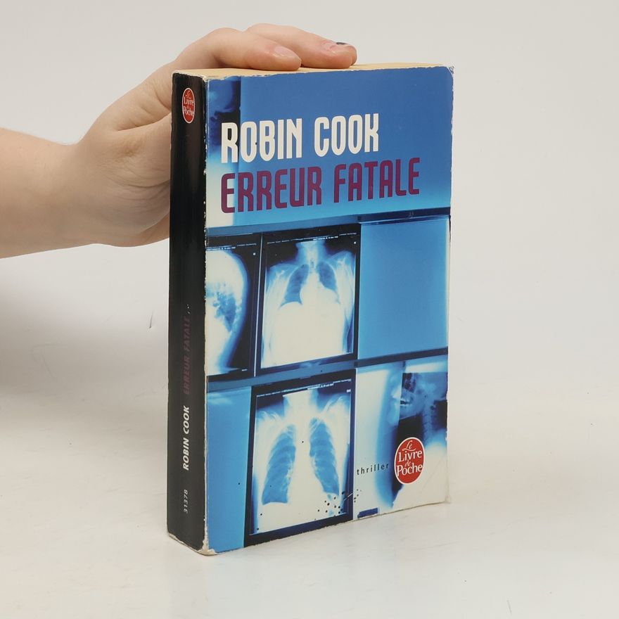 Robin Cook Erreur fatale