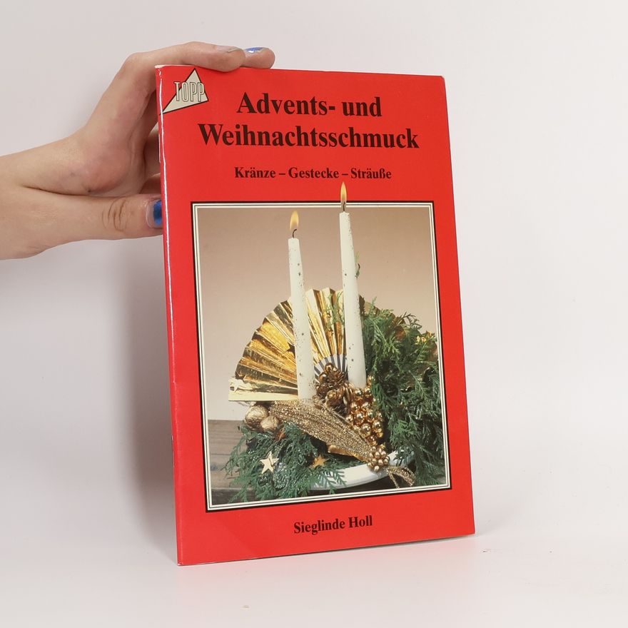 Sieglinde Holl Advents- und Weihnachtsschmuck