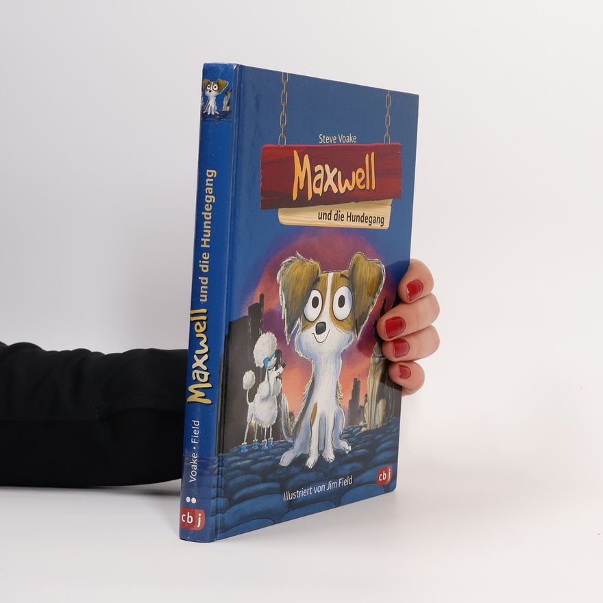 Steve Voake Maxwell und die Hundegang