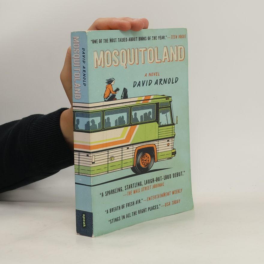 Arnold Dávid Mosquitoland