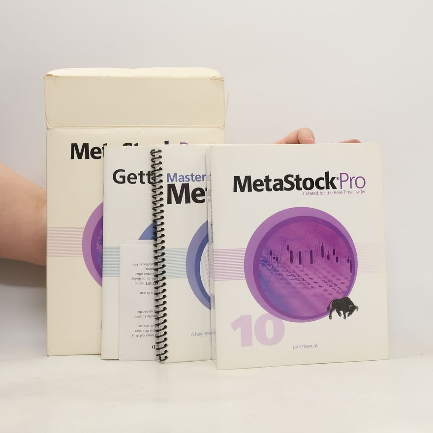 Various authors MetaStock Pro