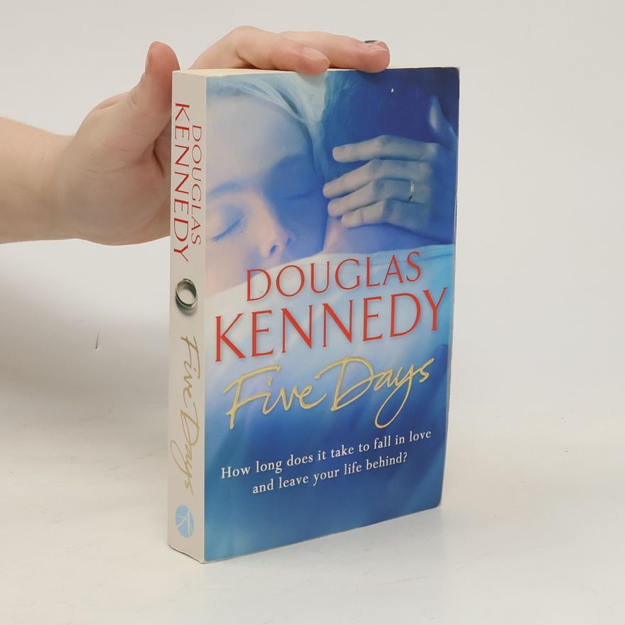 Douglas Kennedy Five Days