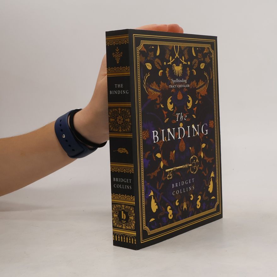 Bridget Collins The Binding