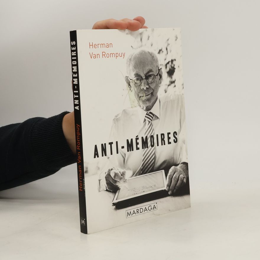 Herman van Rompuy Anti-mémoires