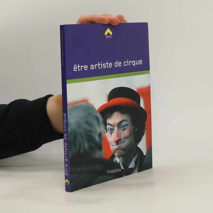 Émilie Salaméro Être artiste de cirque