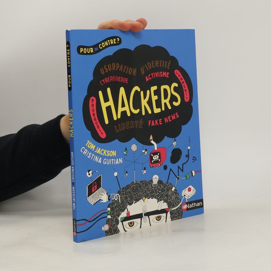 Tom Jackson Hackers