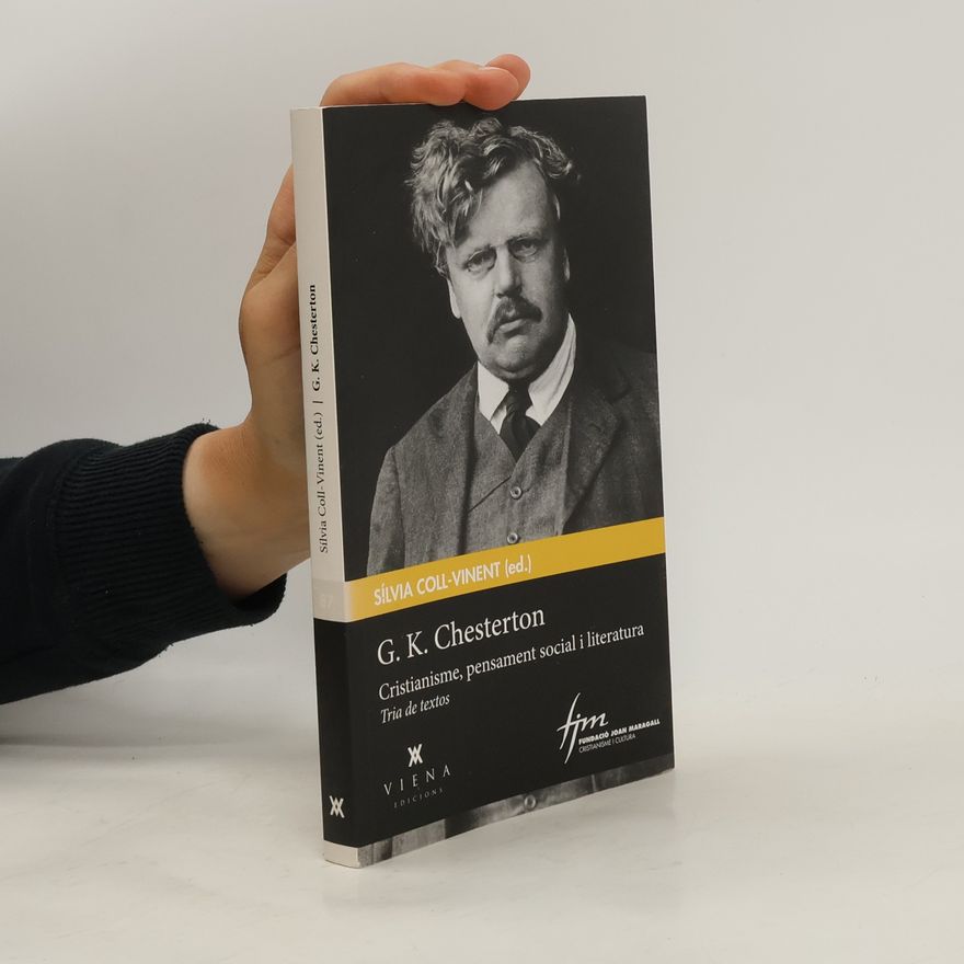Sílvia Coll-Vinent Puig G. K. Chesterton