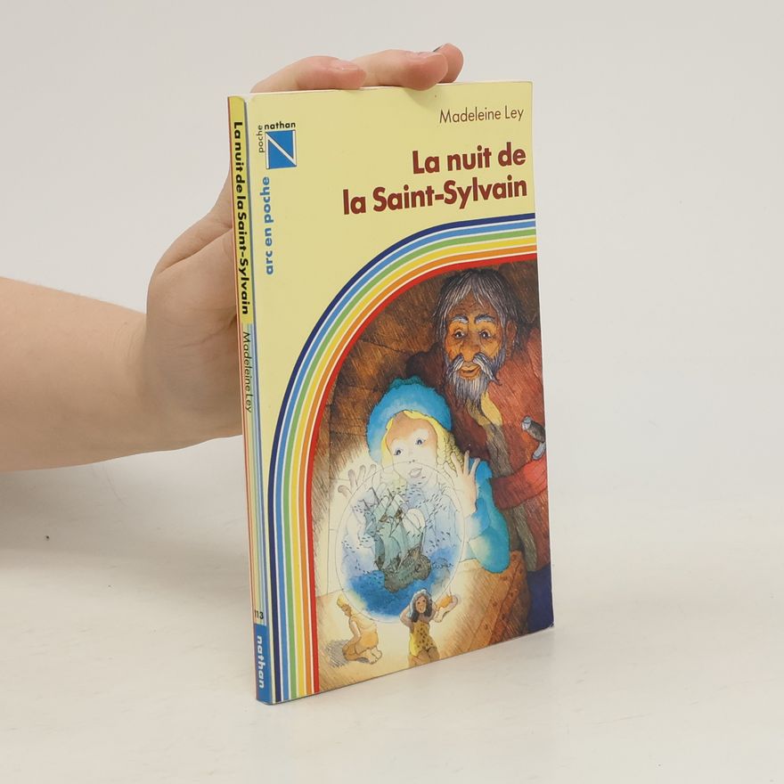 Madeleine Ley La nuit de la Saint-Sylvain