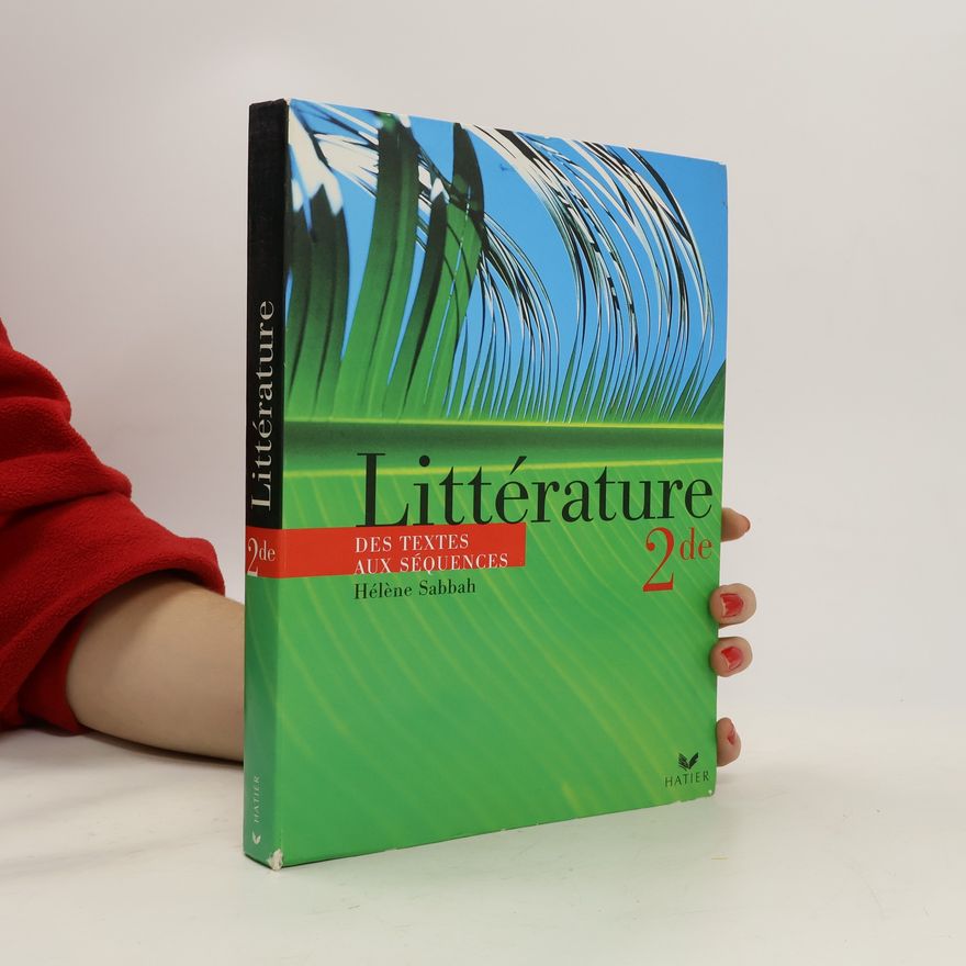 Catherine Weil Littérature 2nde