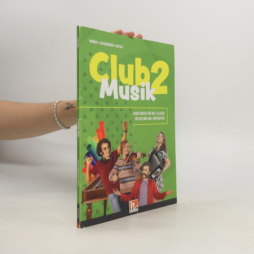 Maria Schausberger Club Musik 2