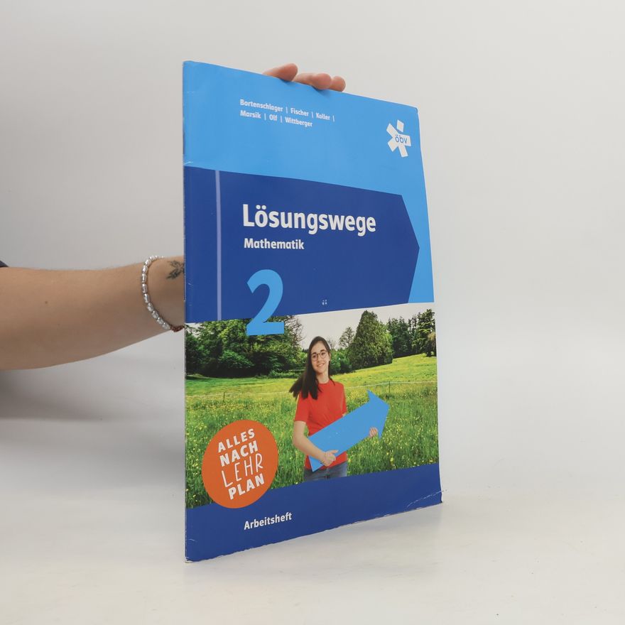 Autores varios Lösungswege Mathematik 2
