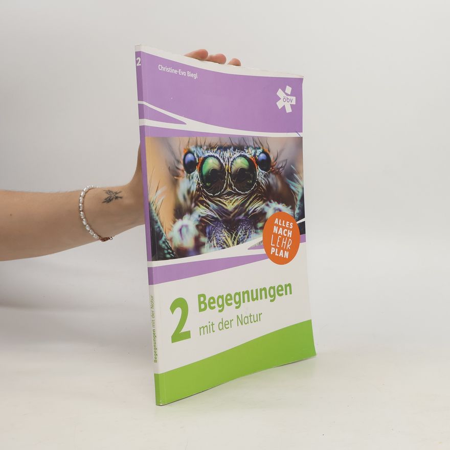 Christine Eva Biegl Begegnungen mit der Natur 2