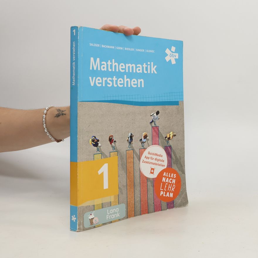 Autores varios Mathematik verstehen 1