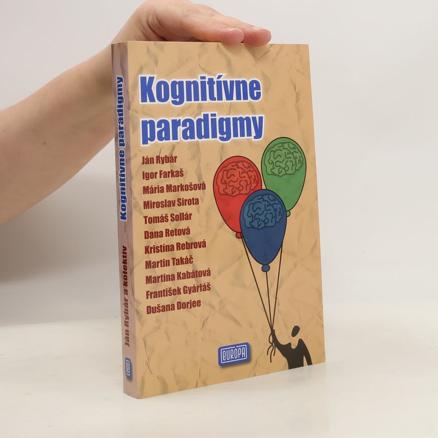 Ján Rybár Kognitívne paradigmy
