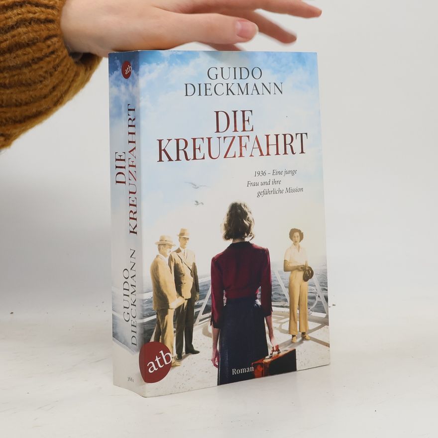 Guido Dieckmann Die Kreuzfahrt