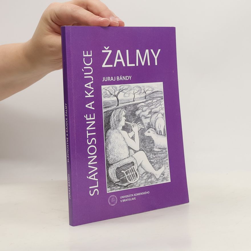 Juraj Bándy Slávnostné a kajúce žalmy