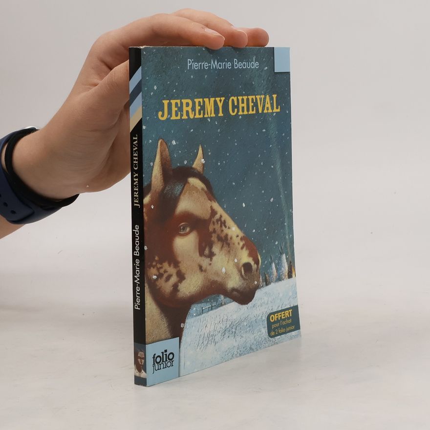 Pierre-Marie Beaude Jeremy Cheval