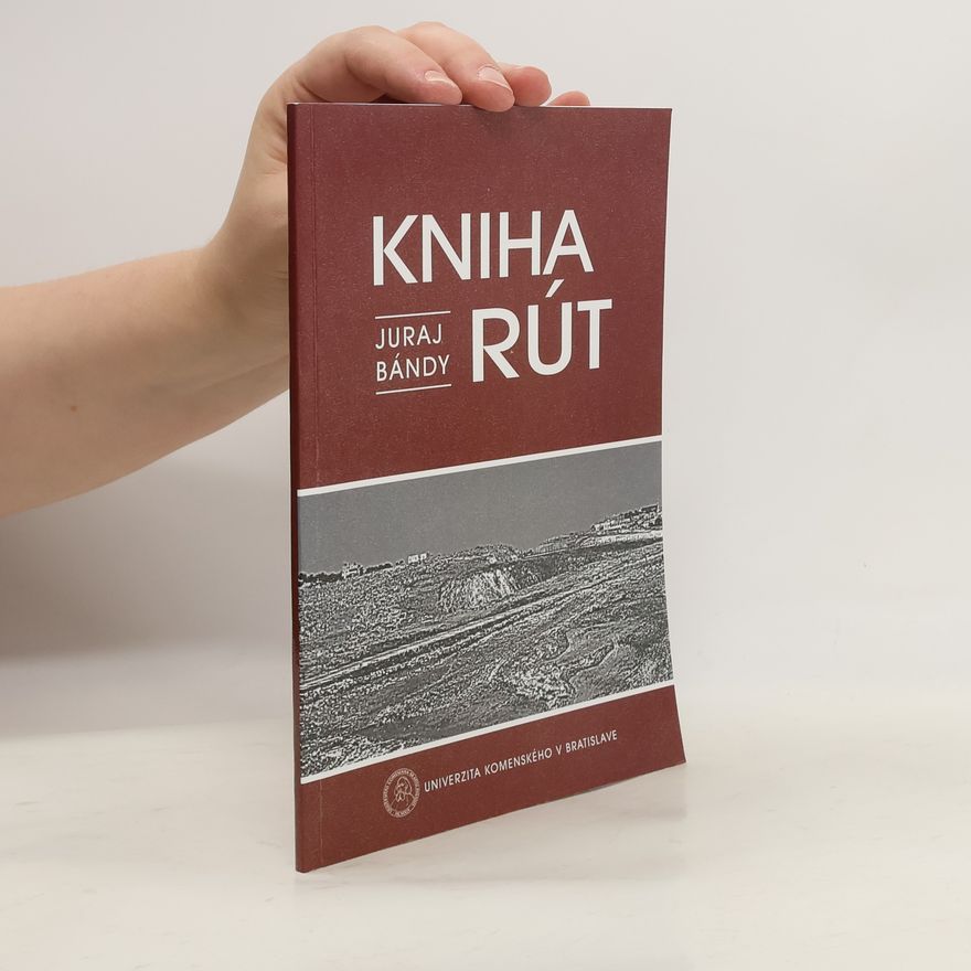 Juraj Bándy Kniha rút