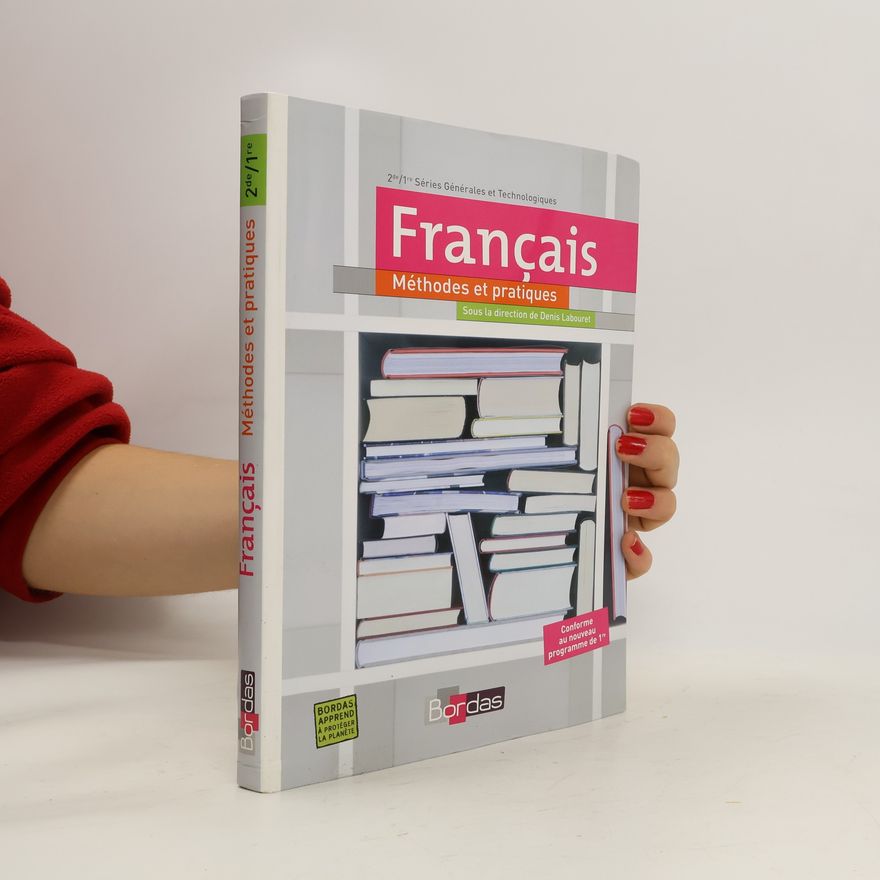 Guilhem Labouret 2de/1re: Français, méthodes et pratiques