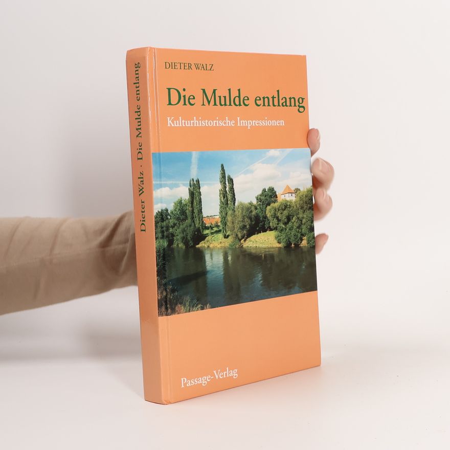 Dieter Walz Die Mulde entlang