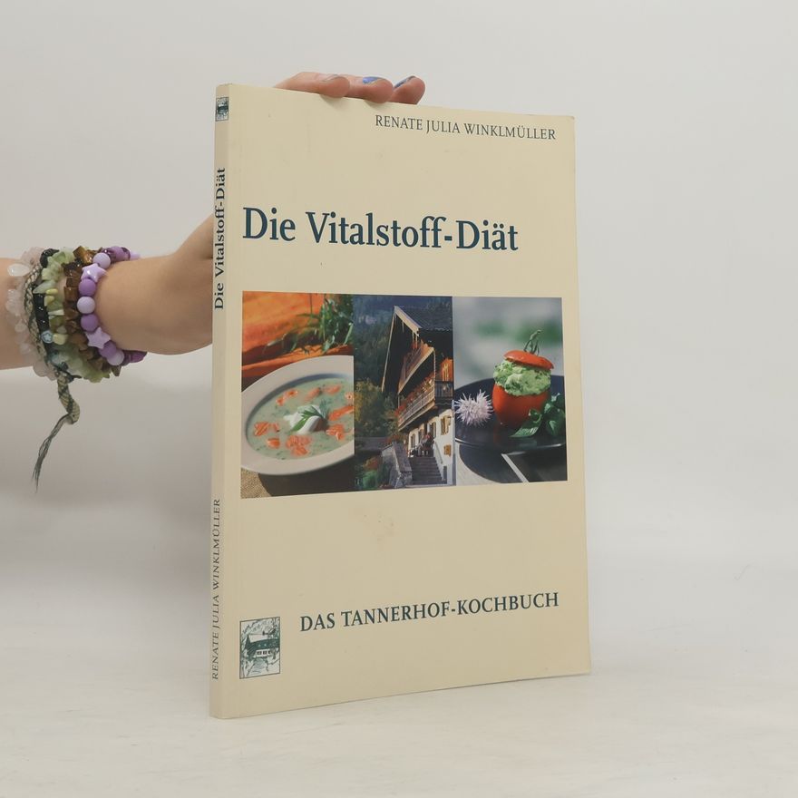 Renate Julia Winkmüller Die Vitalstoff-Diät