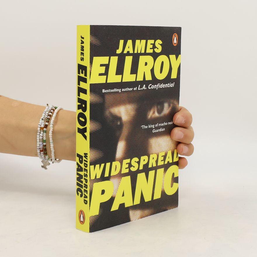 James Ellroy Widespread Panic