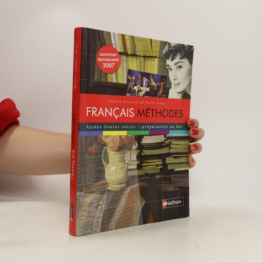 Sylvie Jacobée Lycées toutes séries: Français Méthodes