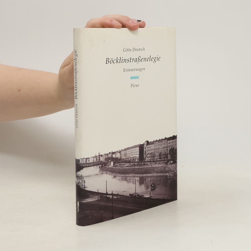 Gitta Deutsch Böcklinstrassenelegie