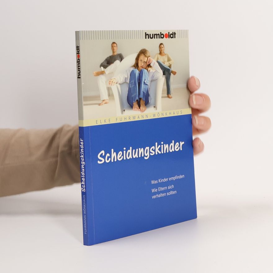 Elke Fuhrmann Scheidungskinder