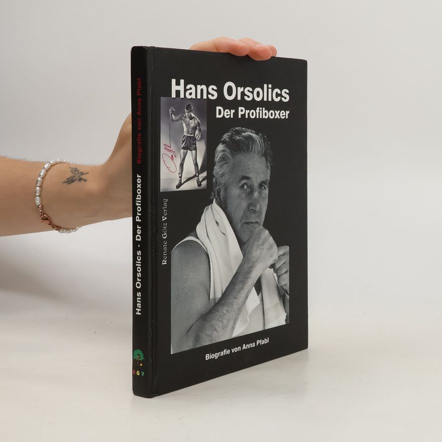 Anna Pfabl Hans Orsolics