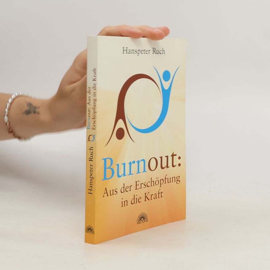 Hanspeter Ruch Burnout