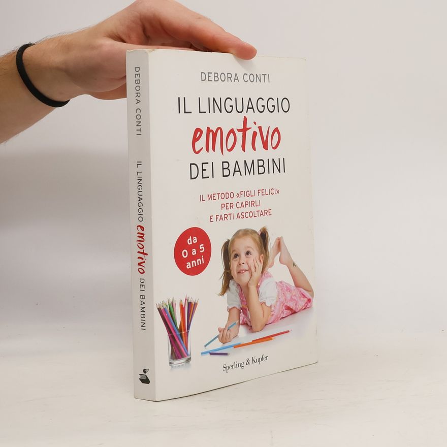 Debora Conti Il linguaggio emotivo dei bambini