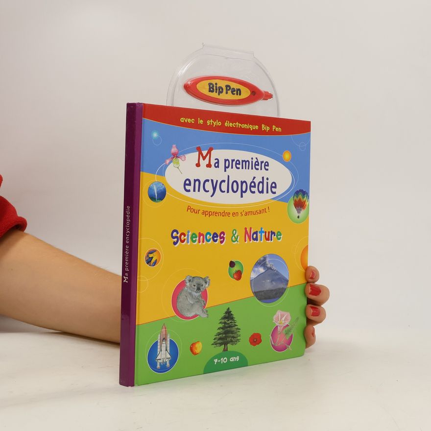 Kolektiv autorů Ma première encyclopédie