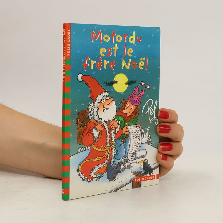 Pef Motordu est le frère Noël