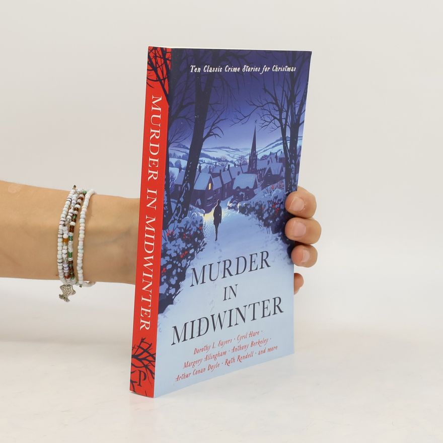 Kolektiv autorů Murder in Midwinter