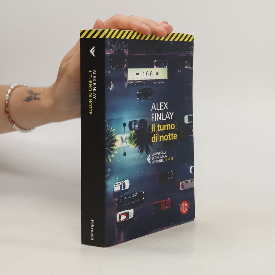 Anthony J. Franze Universale Economica Feltrinelli / Noir: Il turno di notte