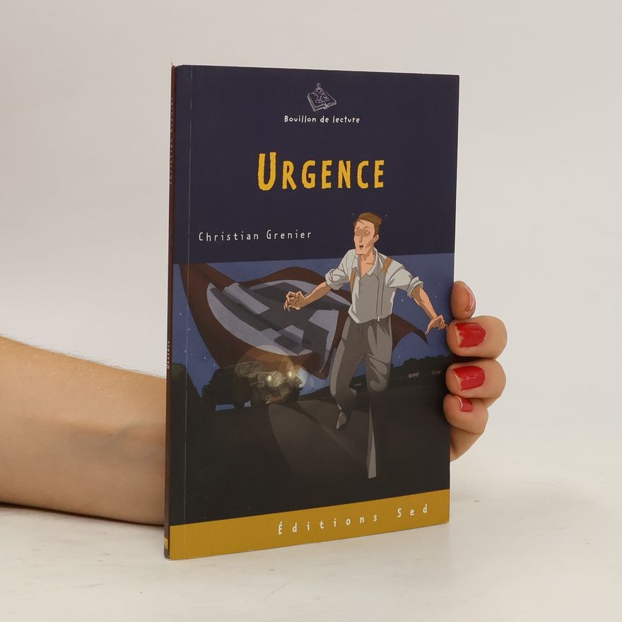 Christian Grenier Urgence