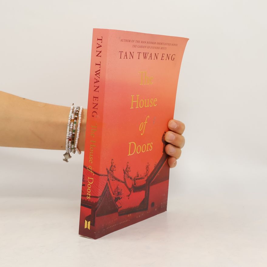 Twan Eng Tan The House of Doors