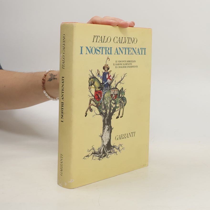 Italo Calvino I nostri Antenati