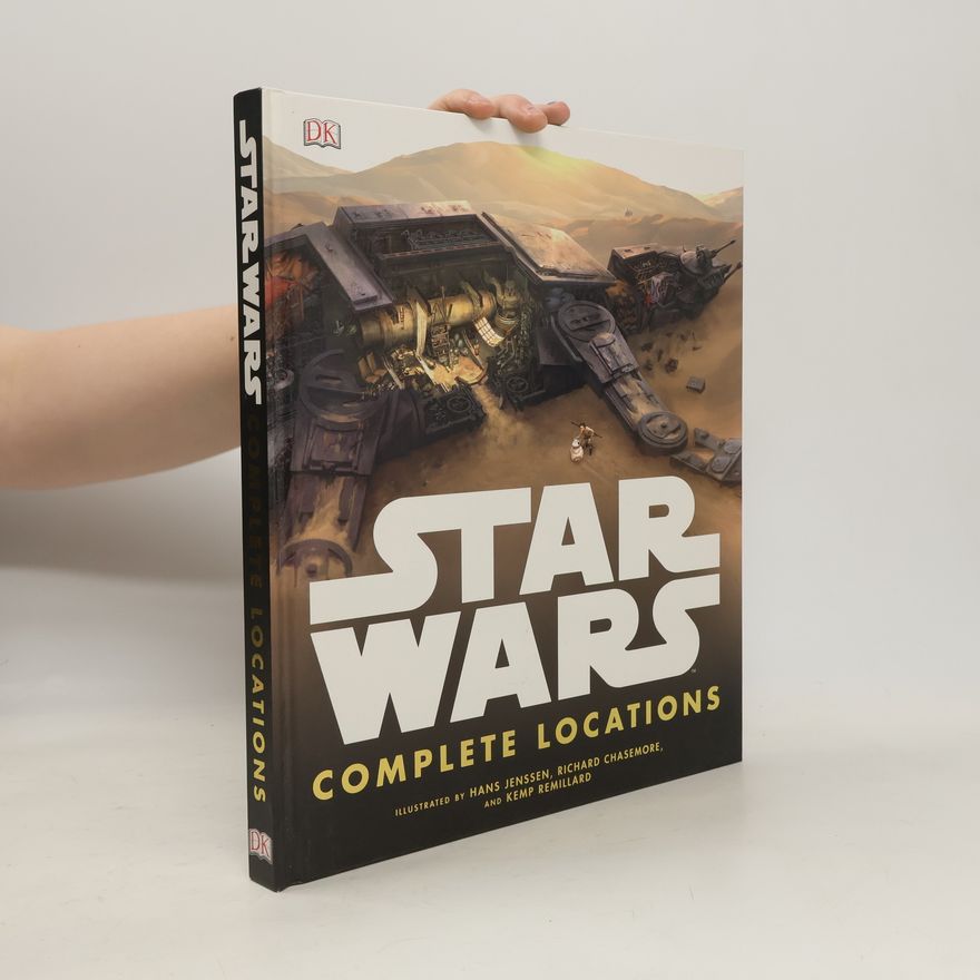 Simon Beecroft Star wars : complete locations