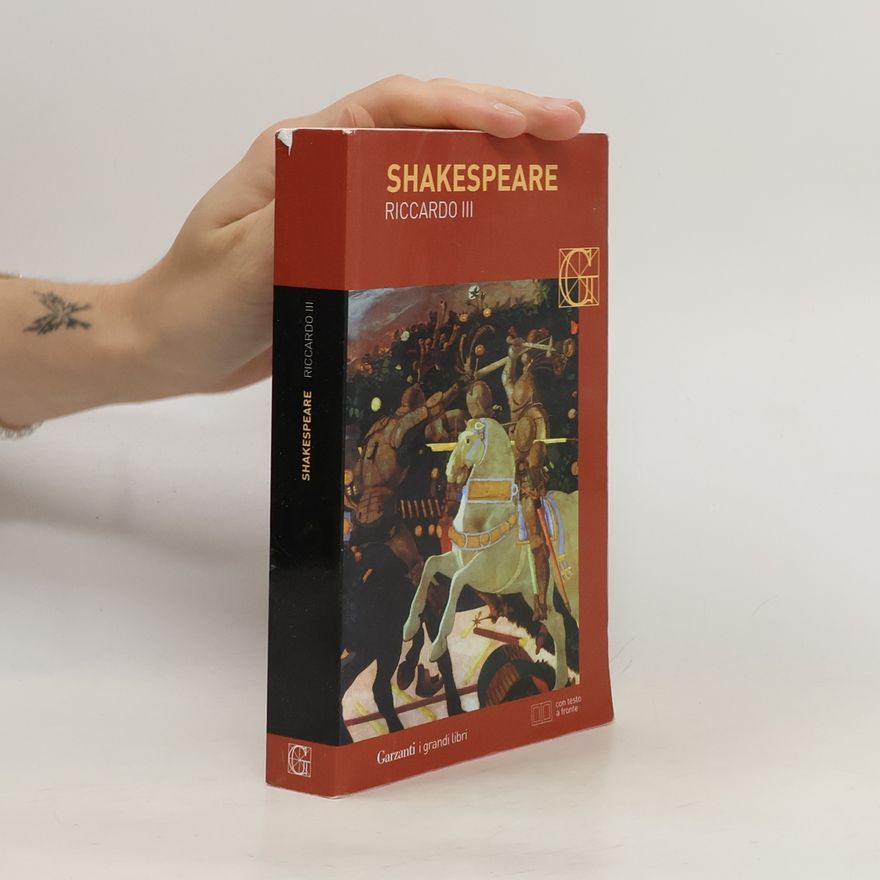 William Shakespeare Riccardo III
