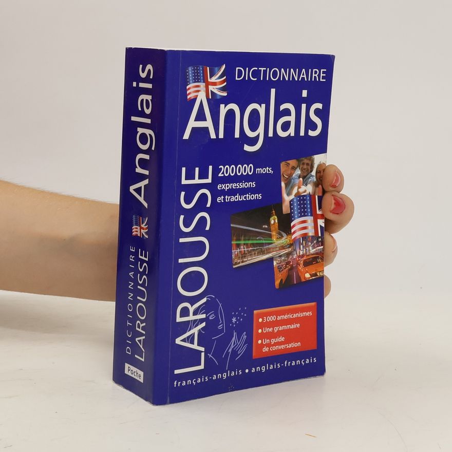 Autorenkollektiv Dictionnaire Larousse poche français-anglais et anglais-français