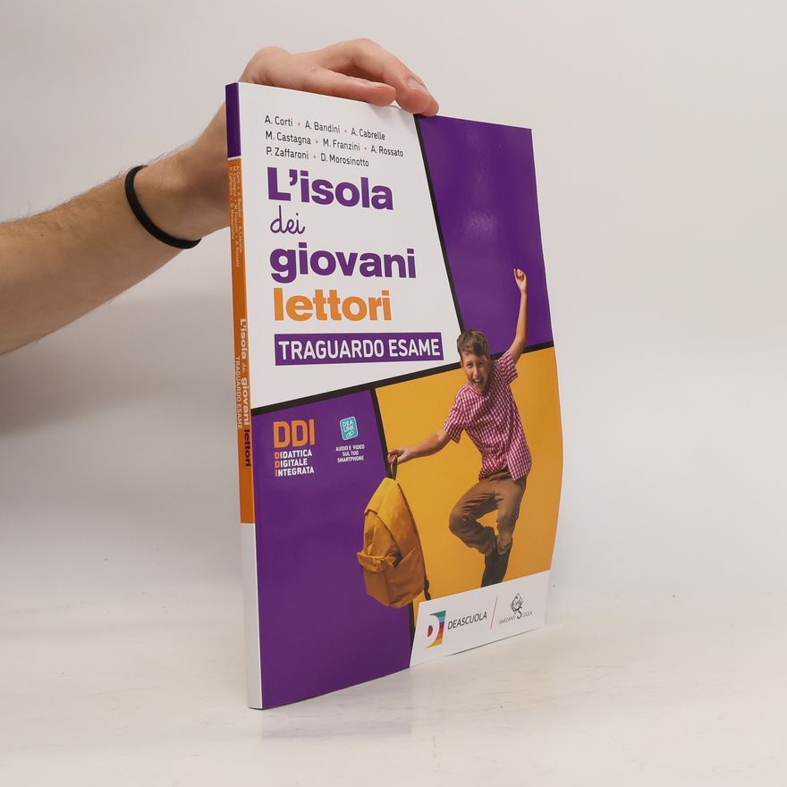A. Rossato  L'isola dei giovani lettori