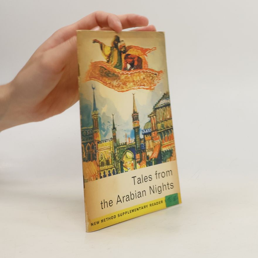 Victor G. Ambrus Tales from the Arabian Nights