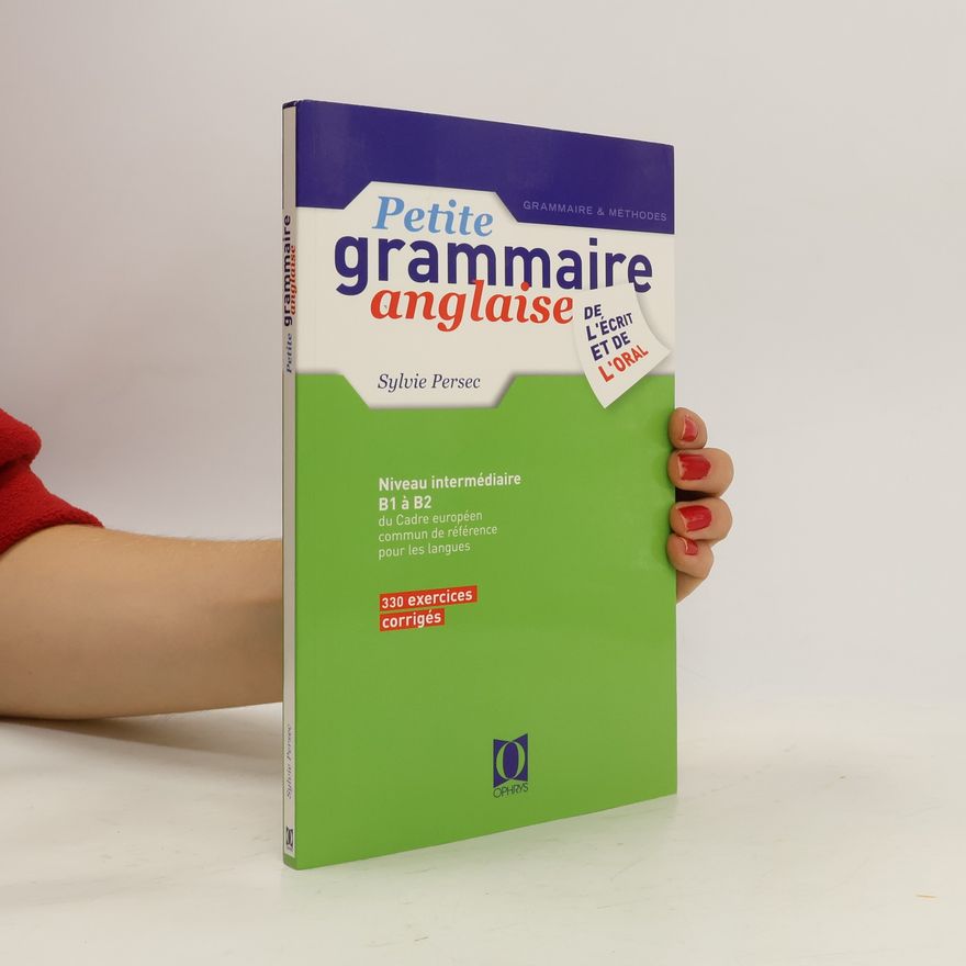 Sylvie Persec Petite grammaire anglaise
