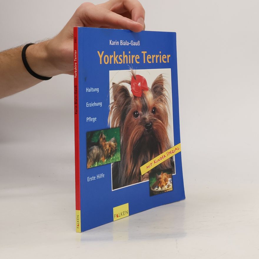 Karin Biala Gauß Yorkshire Terrier