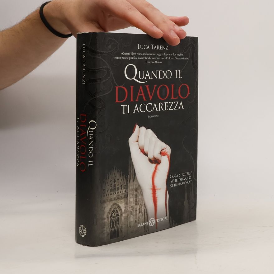 Francesco Dimitri Quando il diavolo ti accarezza