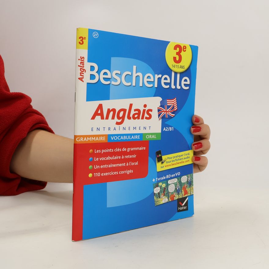 Sylvie Collard-Rebeyrolle Bescherelle Anglais 3e