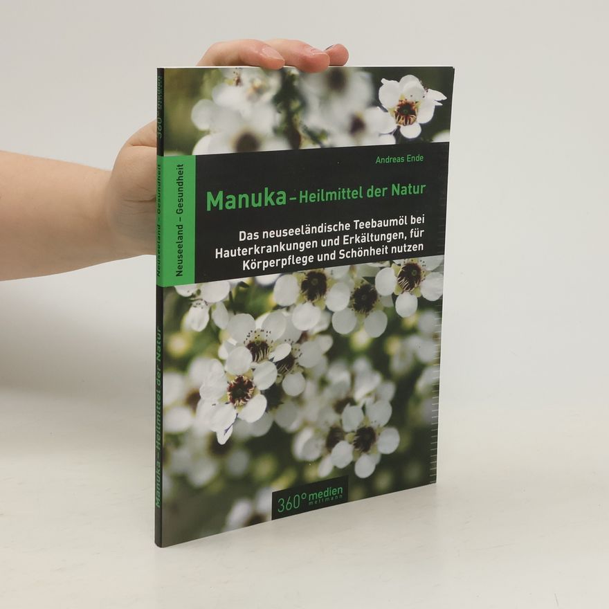 Andreas Ende Manuka